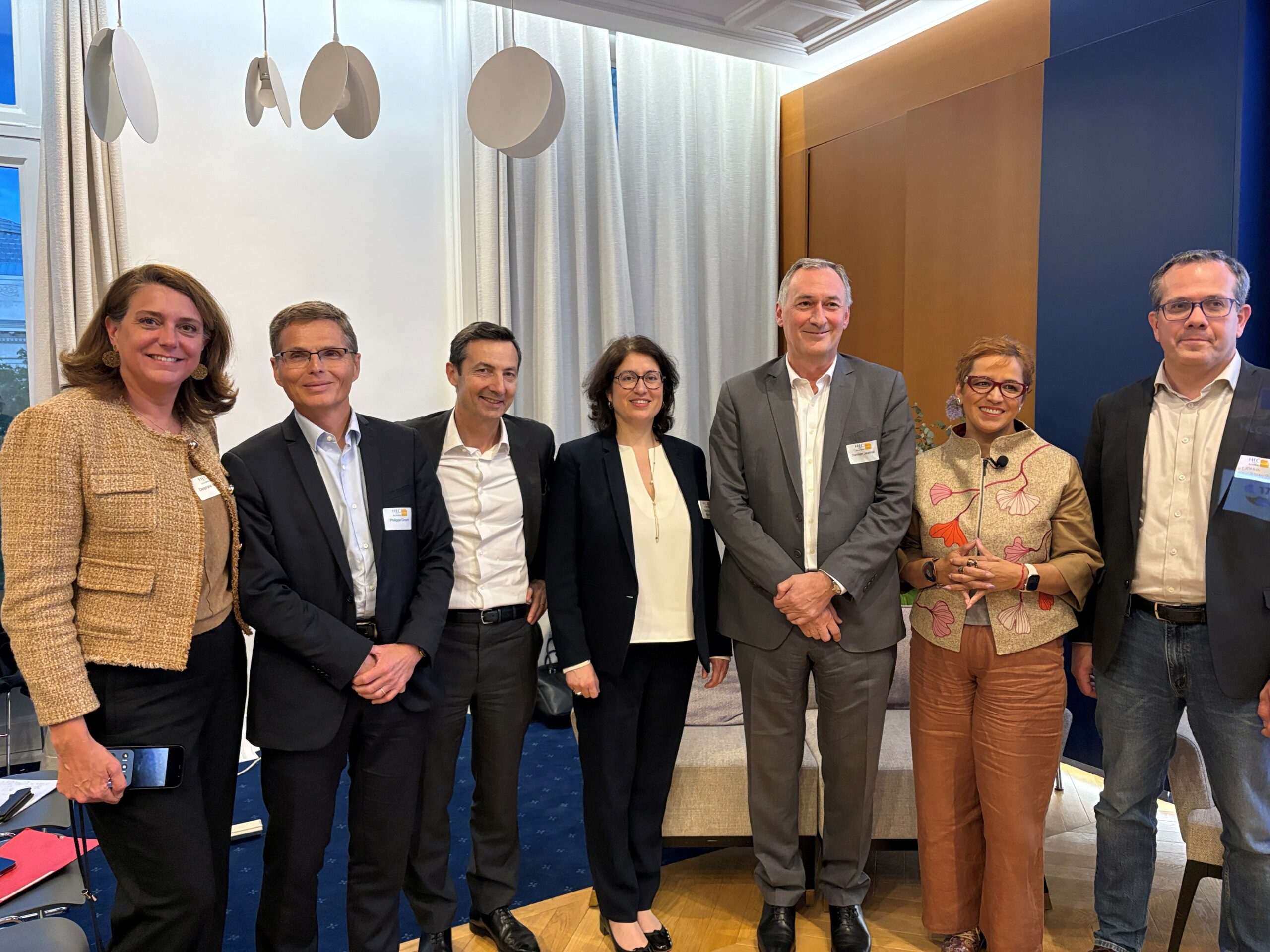 Cycle Nutrition du HEC Alumni Agroalimentaire : Conférence n°3, 16 avril 2026 -Synthèse